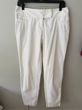 White jeans—No Stains!!